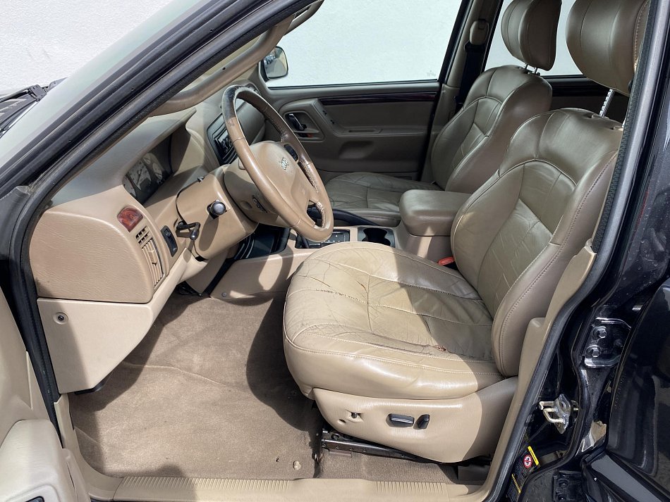 Jeep Grand Cherokee 2.7CRDi  4x4