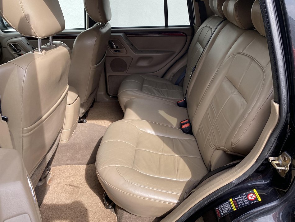 Jeep Grand Cherokee 2.7CRDi  4x4