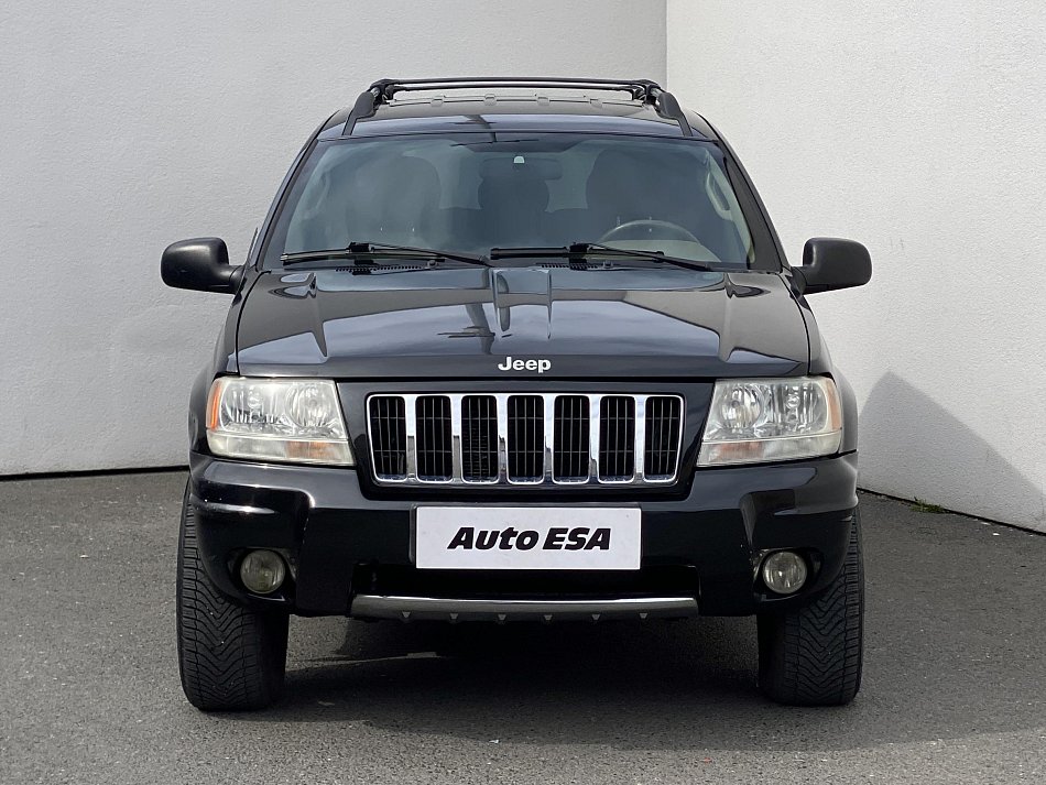 Jeep Grand Cherokee 2.7CRDi  4x4