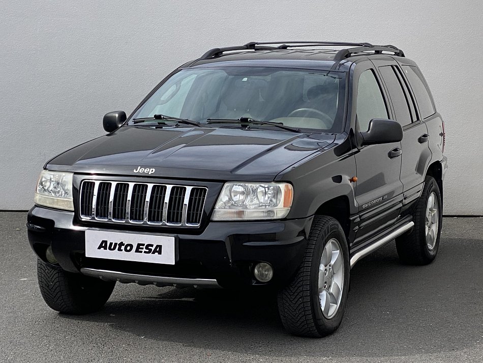 Jeep Grand Cherokee 2.7CRDi  4x4