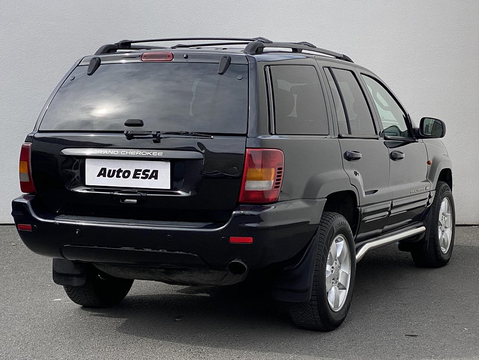 Jeep Grand Cherokee 2.7CRDi  4x4