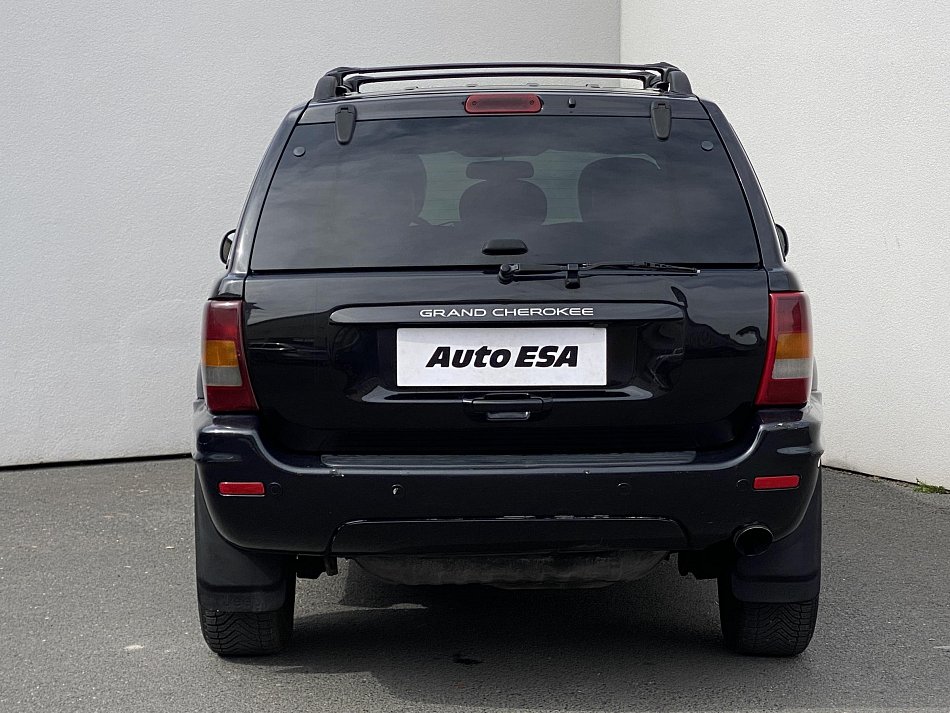 Jeep Grand Cherokee 2.7CRDi  4x4