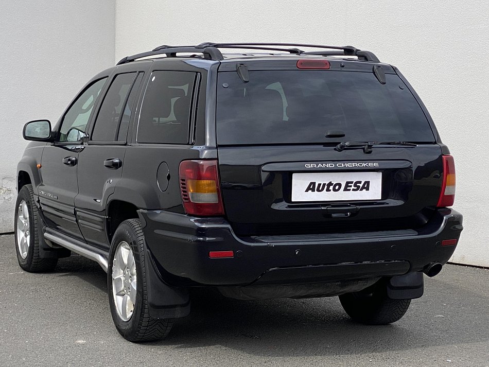Jeep Grand Cherokee 2.7CRDi  4x4