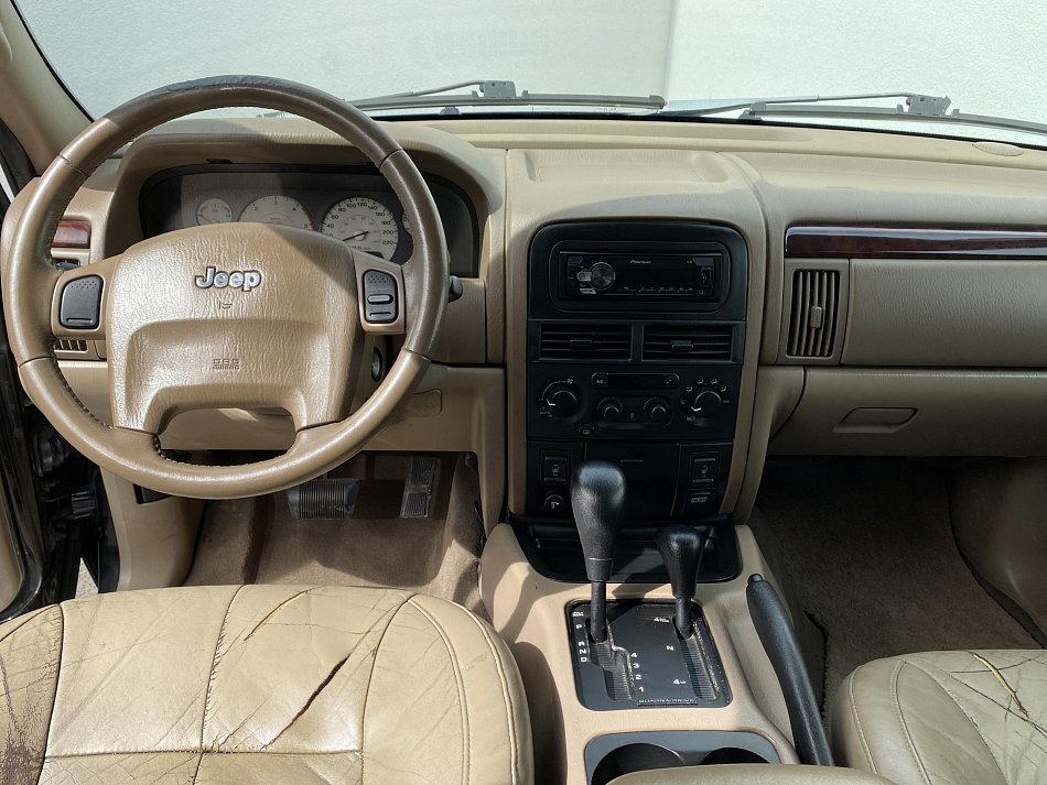 Jeep Grand Cherokee 2.7CRDi  4x4