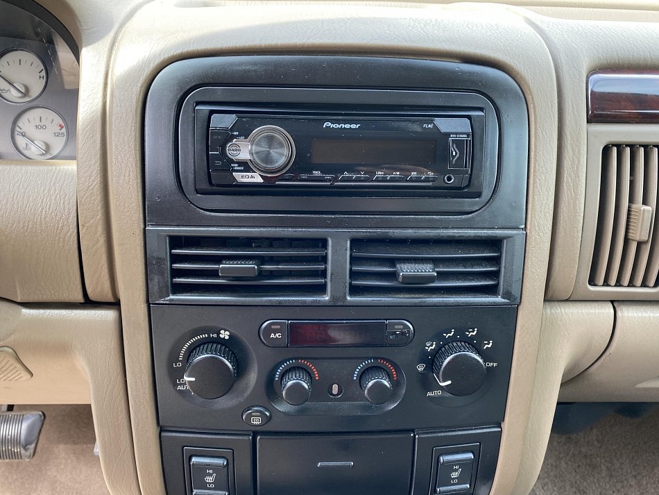 Jeep Grand Cherokee 2.7CRDi  4x4