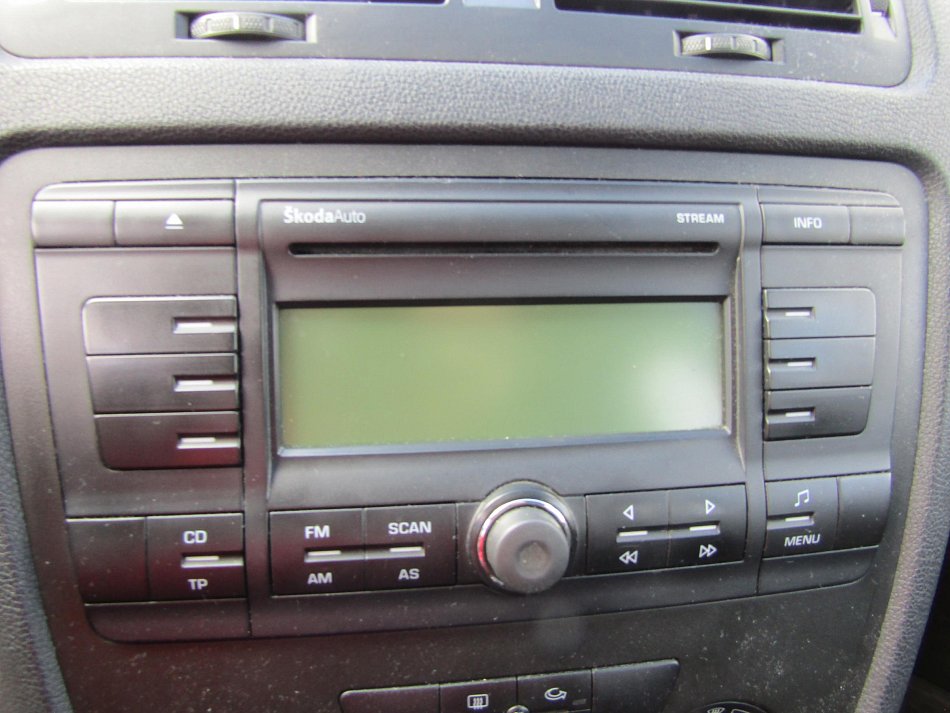 Škoda Octavia II 1.9 TDi 