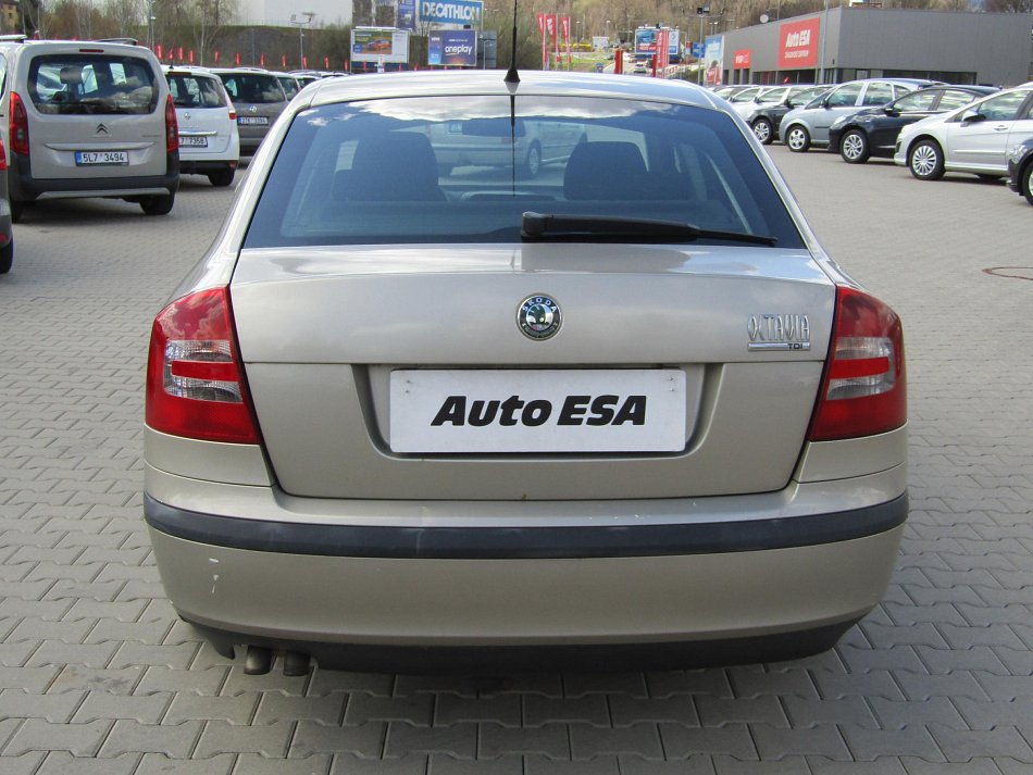 Škoda Octavia II 1.9 TDi 