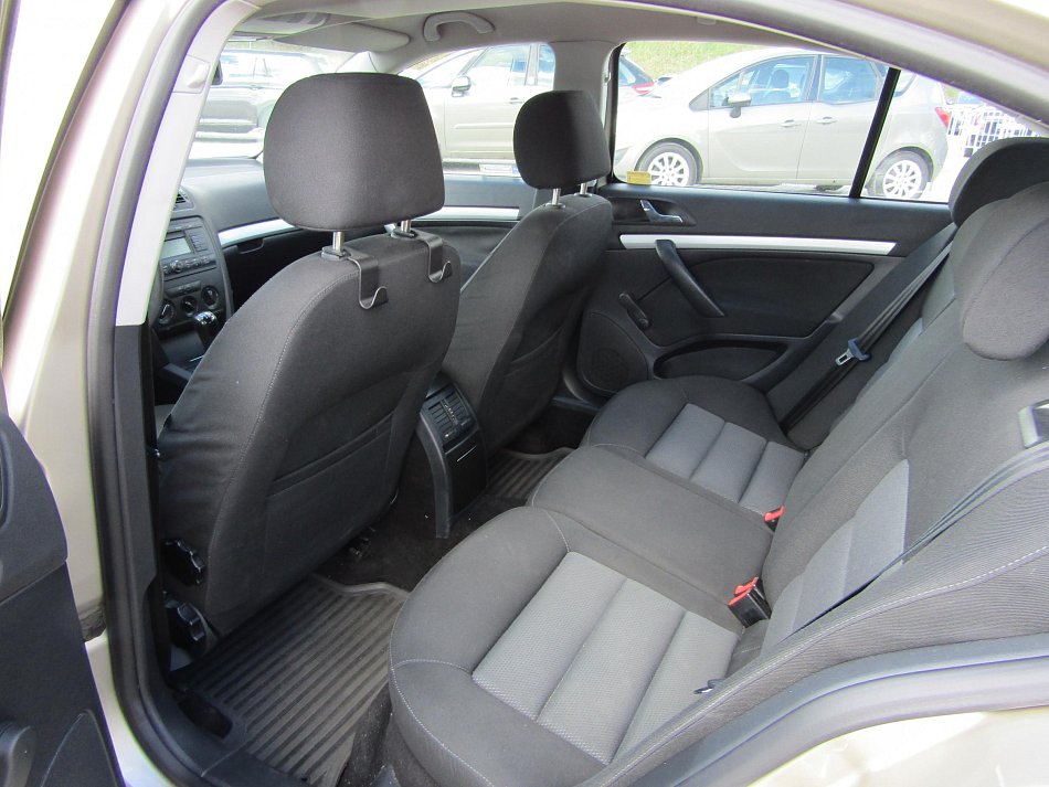 Škoda Octavia II 1.9 TDi 
