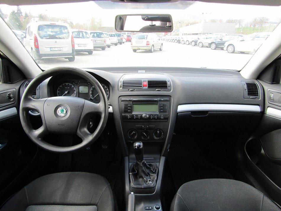 Škoda Octavia II 1.9 TDi 