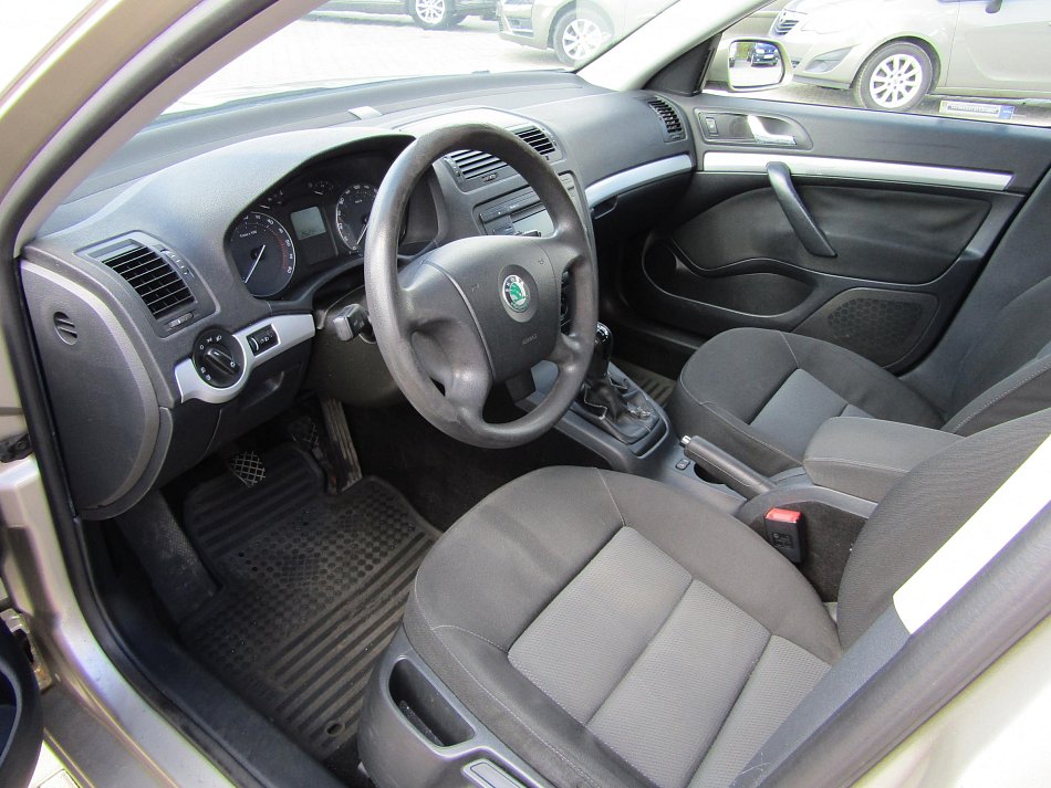 Škoda Octavia II 1.9 TDi 