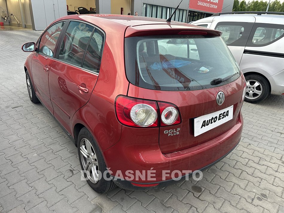 Volkswagen Golf Plus 1.4i 