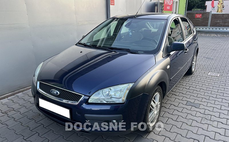 Ford Focus 1.6 i 