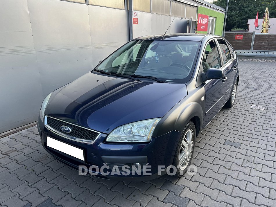 Ford Focus 1.6 i 