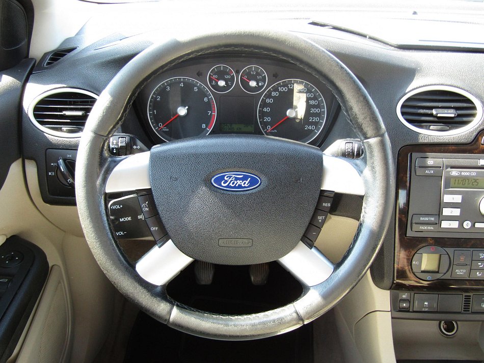 Ford Focus 1.6 i 