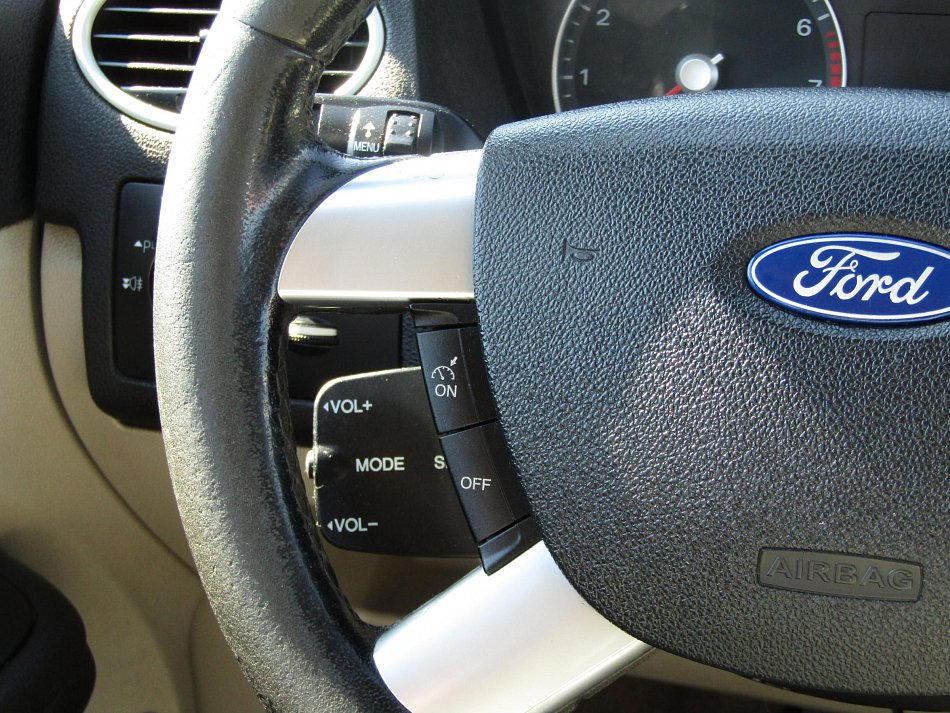 Ford Focus 1.6 i 