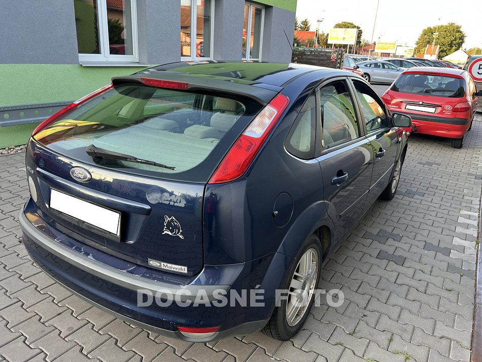 Ford Focus 1.6 i 