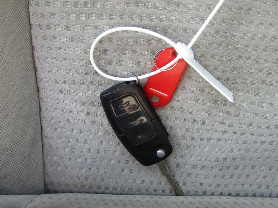 Ford Focus 1.6 i 