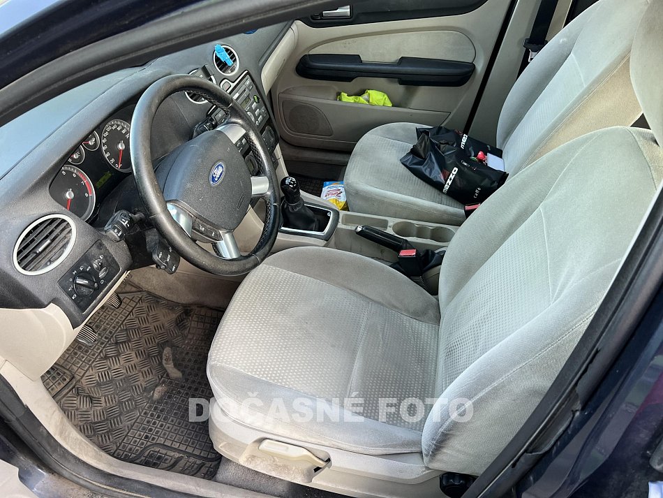 Ford Focus 1.6 i 