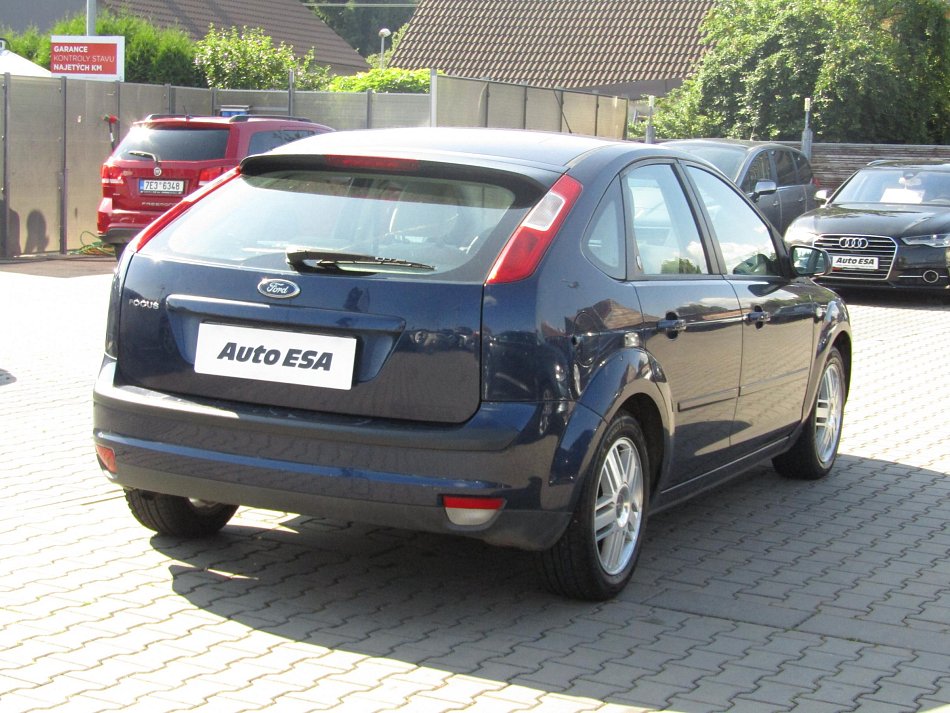 Ford Focus 1.6 i 