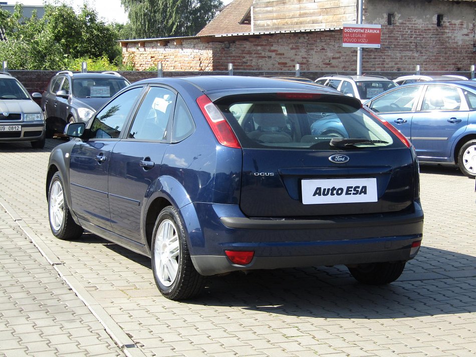 Ford Focus 1.6 i 
