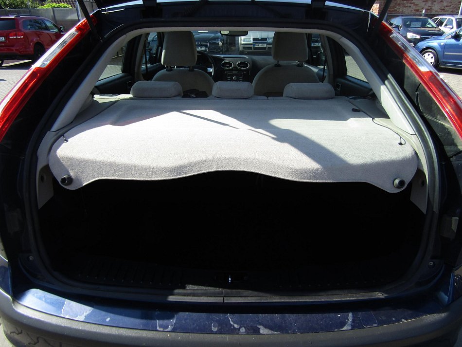 Ford Focus 1.6 i 