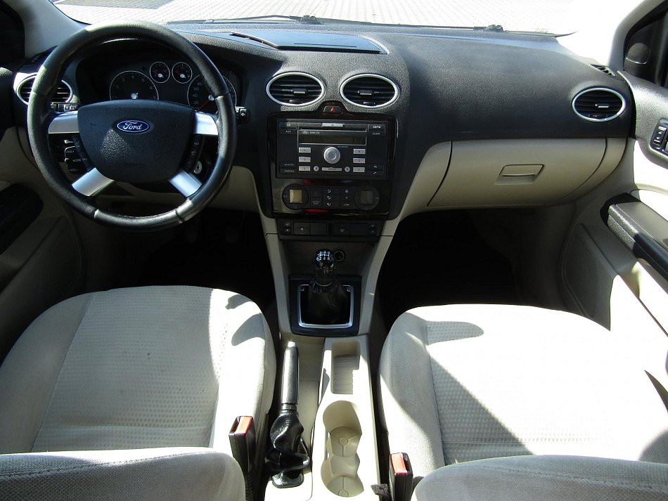 Ford Focus 1.6 i 