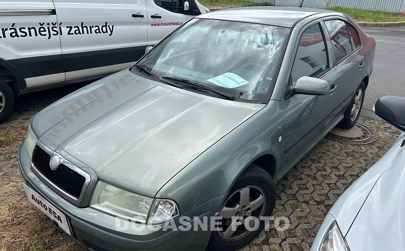 Škoda Octavia 2.0 