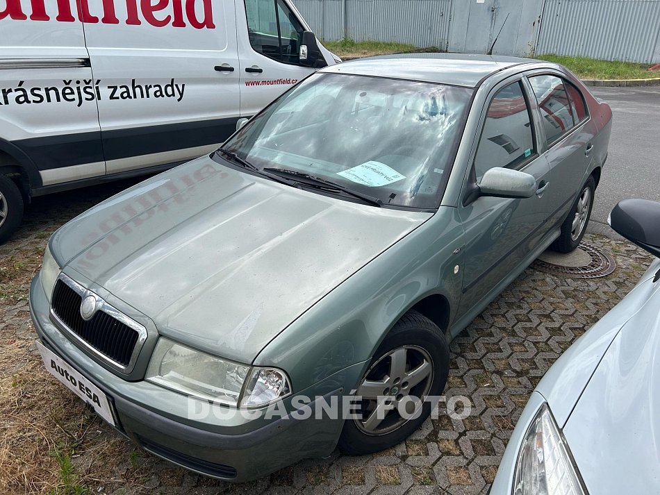 Škoda Octavia 2.0 