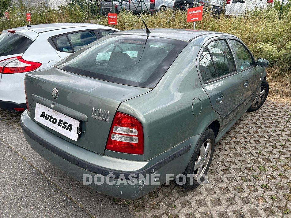 Škoda Octavia 2.0 