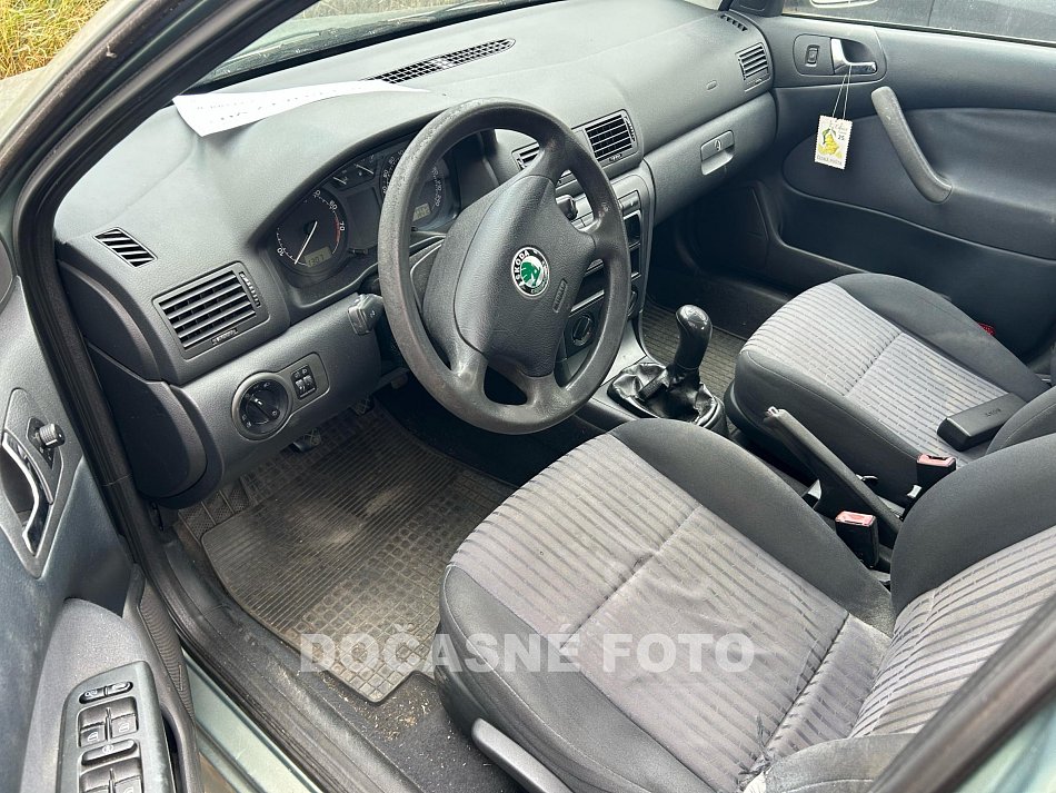 Škoda Octavia 2.0 
