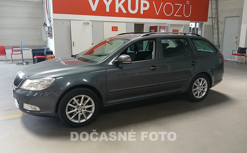 Škoda Octavia II 1.4TSI 