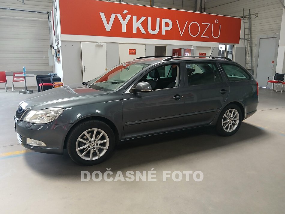 Škoda Octavia II 1.4TSI 