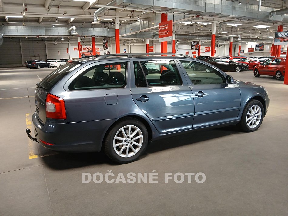 Škoda Octavia II 1.4TSI 