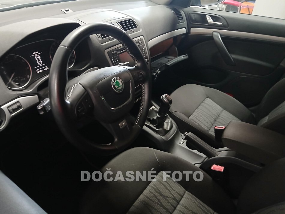 Škoda Octavia II 1.4TSI 