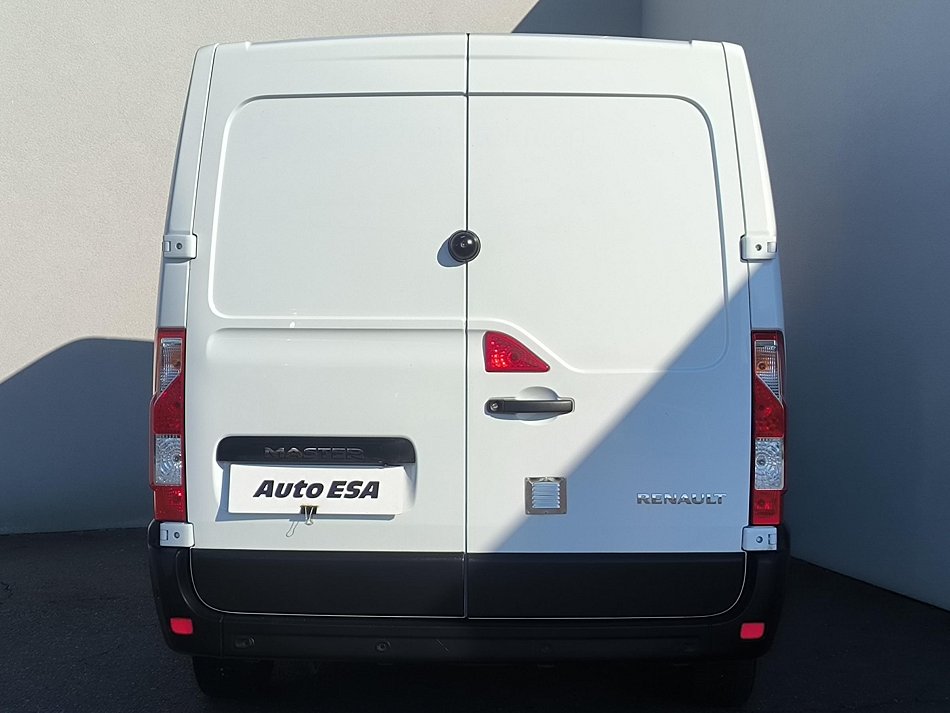 Renault Master 2.3dCi  L1H1