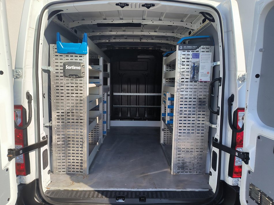 Renault Master 2.3dCi  L1H1