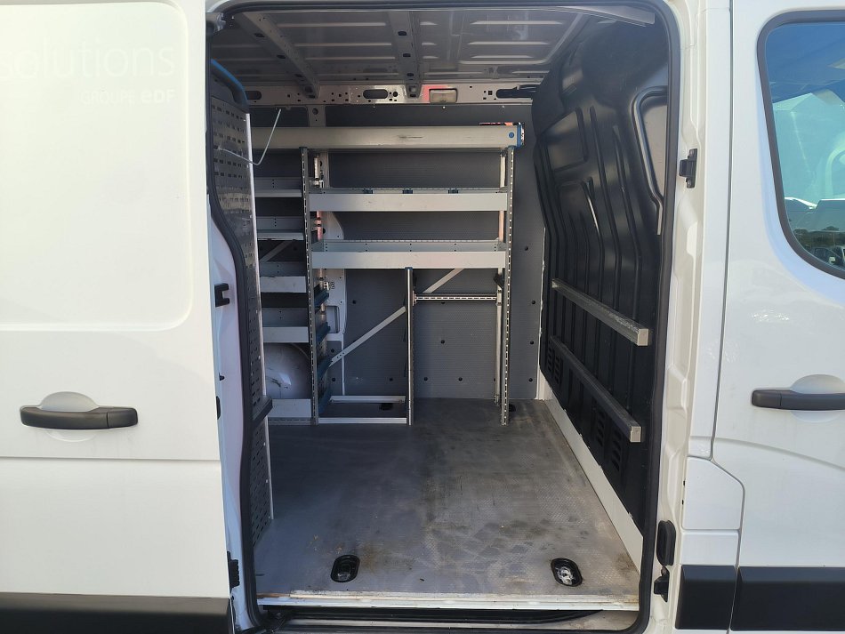 Renault Master 2.3dCi  L1H1