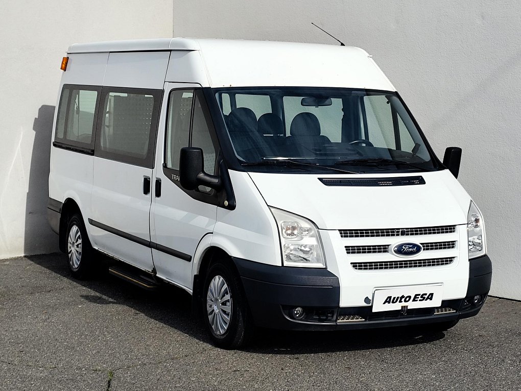 Ford Transit 2.2TDCi Trend L2H2 6míst