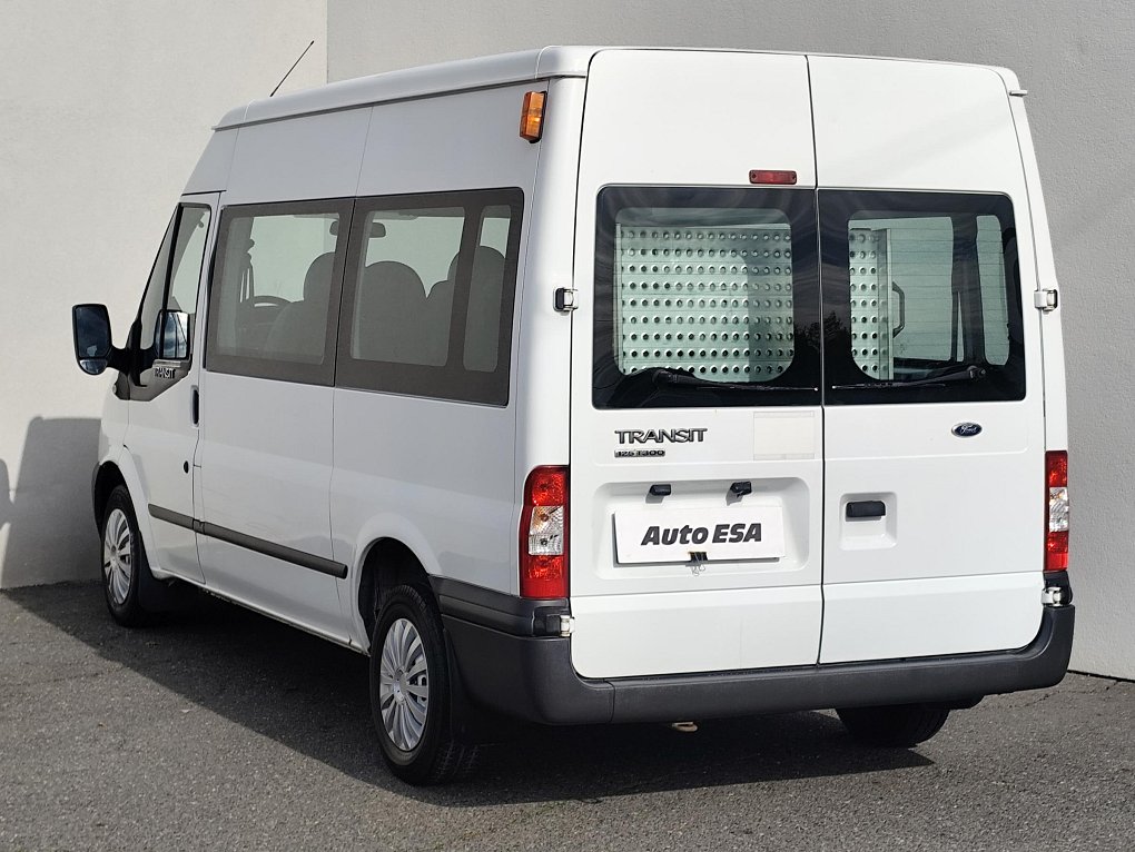 Ford Transit 2.2TDCi Trend L2H2 6míst