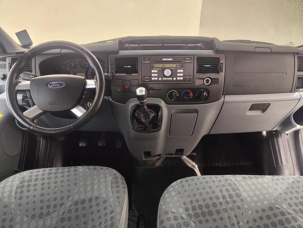 Ford Transit 2.2TDCi Trend L2H2 6míst