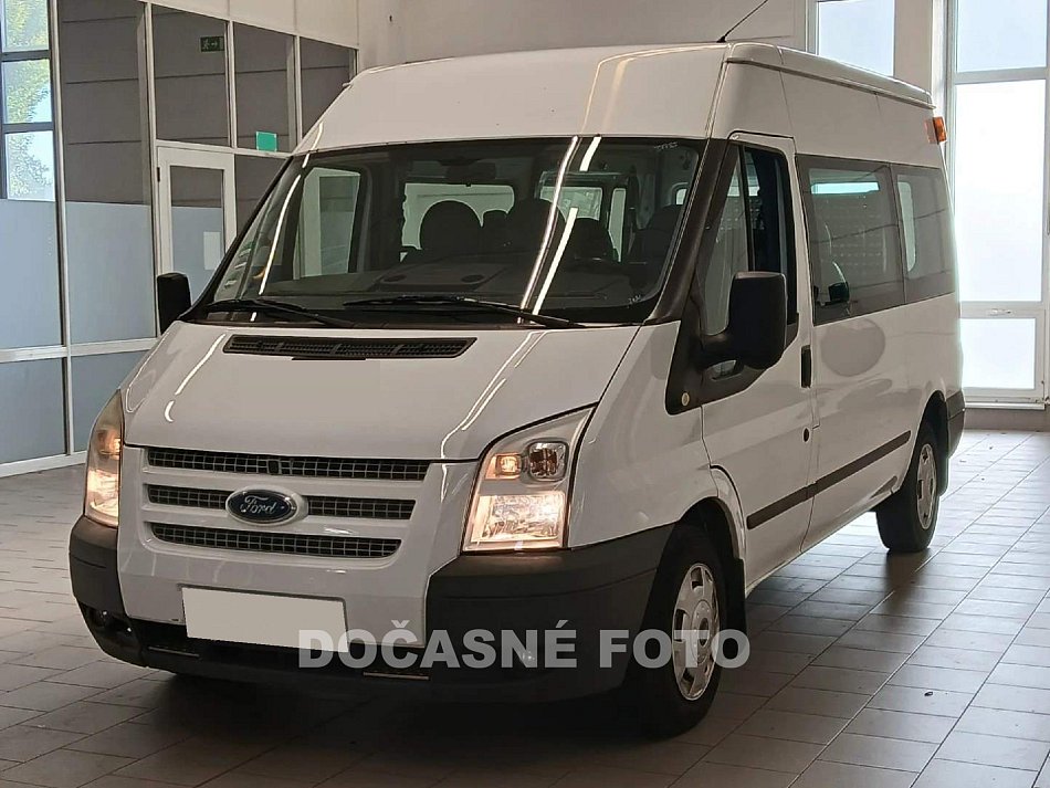 Ford Transit 2.2TDCi Trend L2H2 6míst