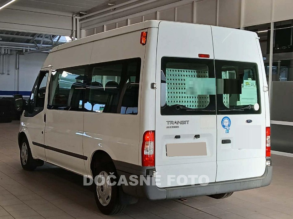 Ford Transit 2.2TDCi Trend L2H2 6míst