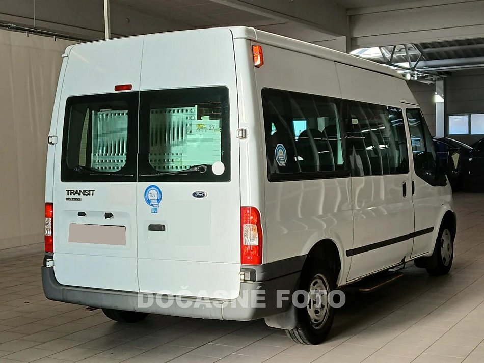 Ford Transit 2.2TDCi Trend L2H2 6míst