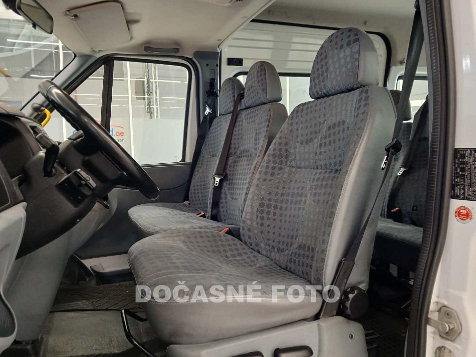 Ford Transit 2.2TDCi Trend L2H2 6míst