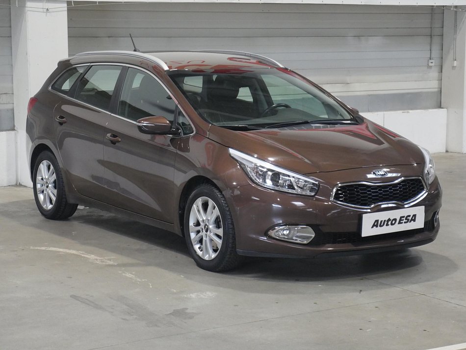 Kia Ceed 1.6GDi 