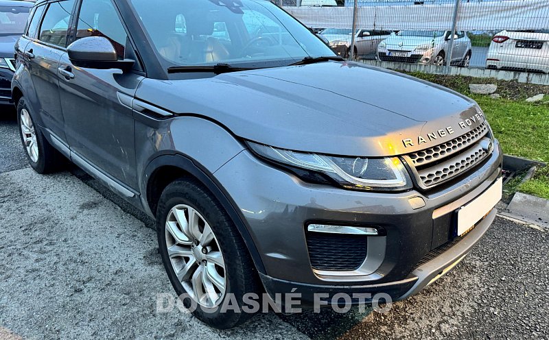 Land Rover Evoque 2.0 