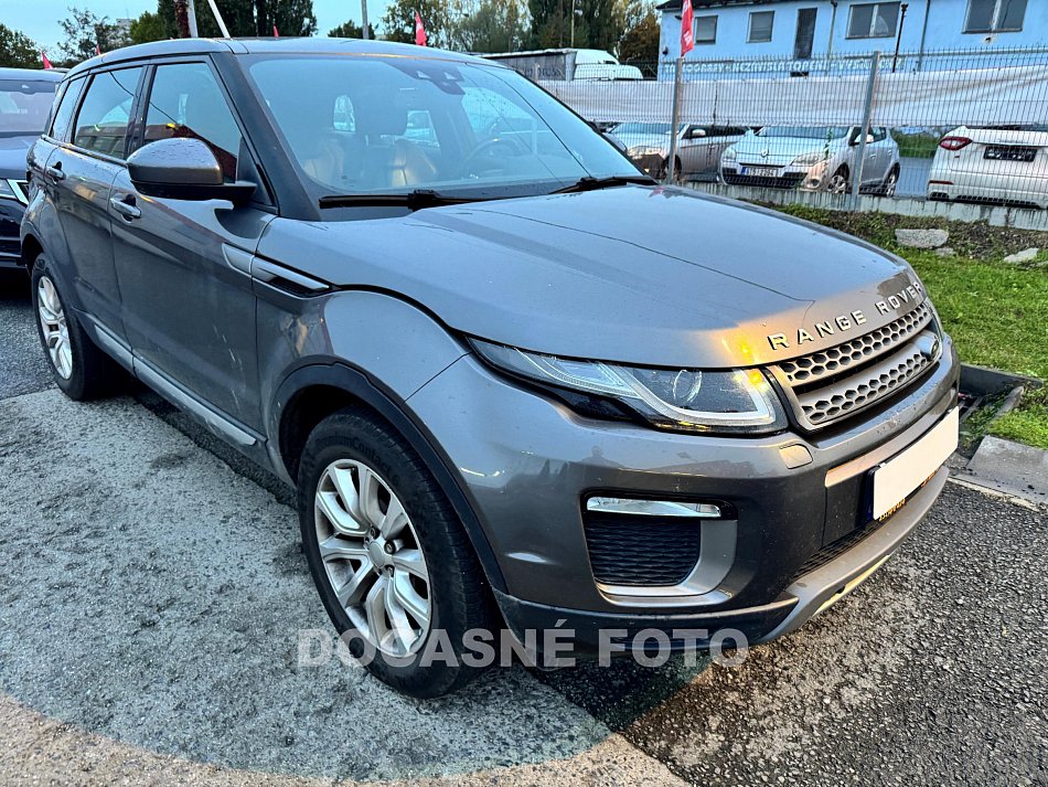 Land Rover Evoque 2.0 