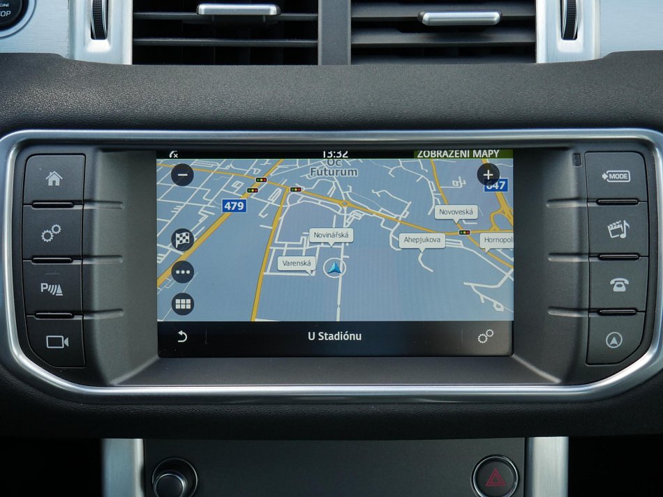 Land Rover Evoque 2.0 TD4 