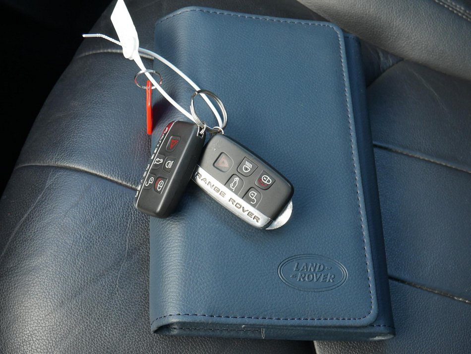 Land Rover Evoque 2.0 TD4 