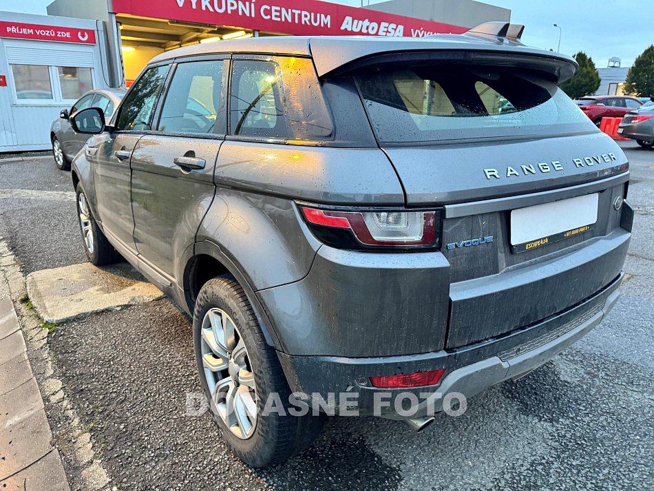 Land Rover Evoque 2.0 